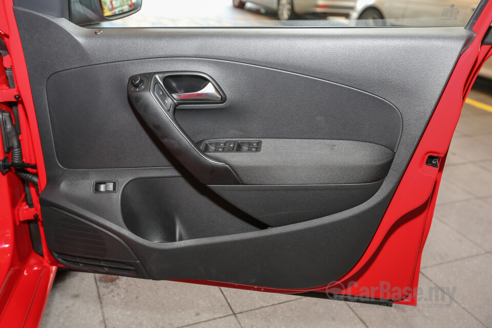 Perodua Axia Mk1 Facelift 2 (2019) Interior