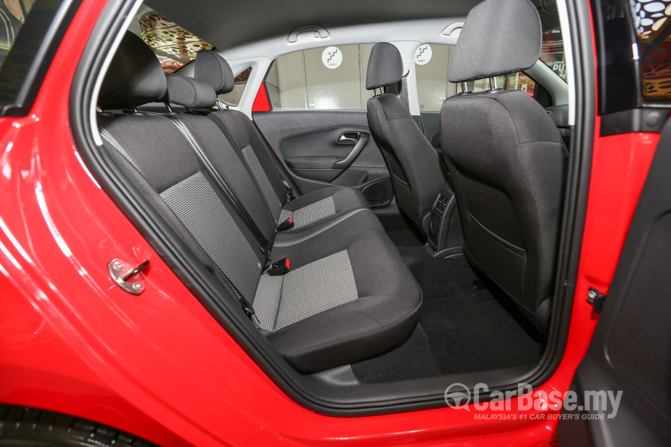 Volkswagen Vento Mk5 facelift (2016) Interior