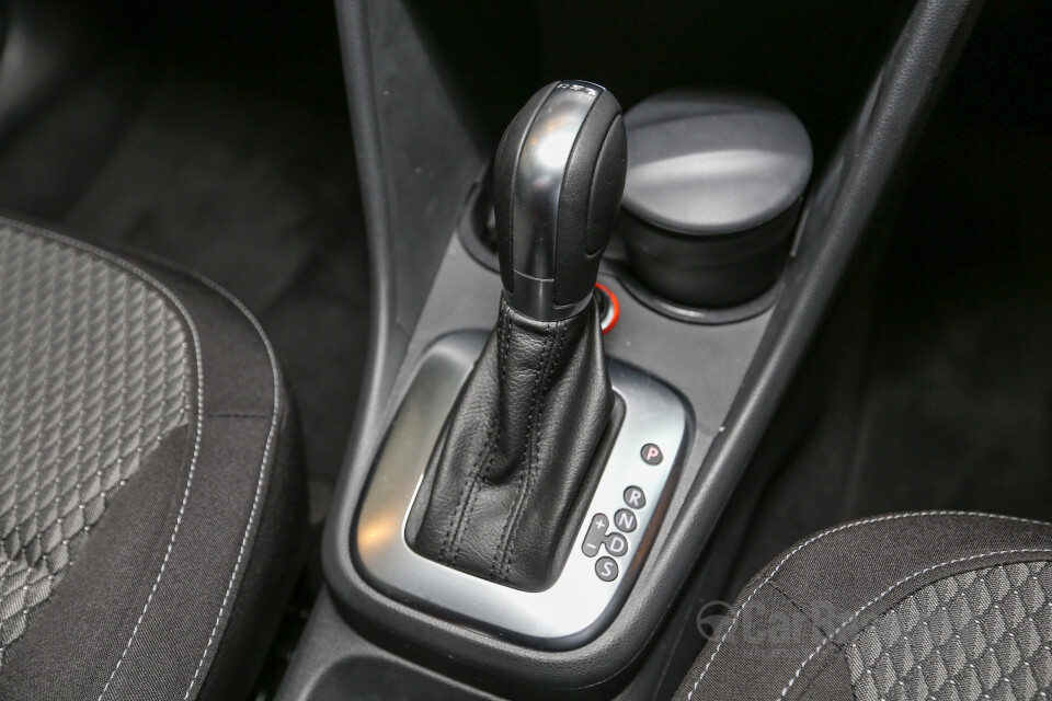 Audi A4 B9 (2016) Interior