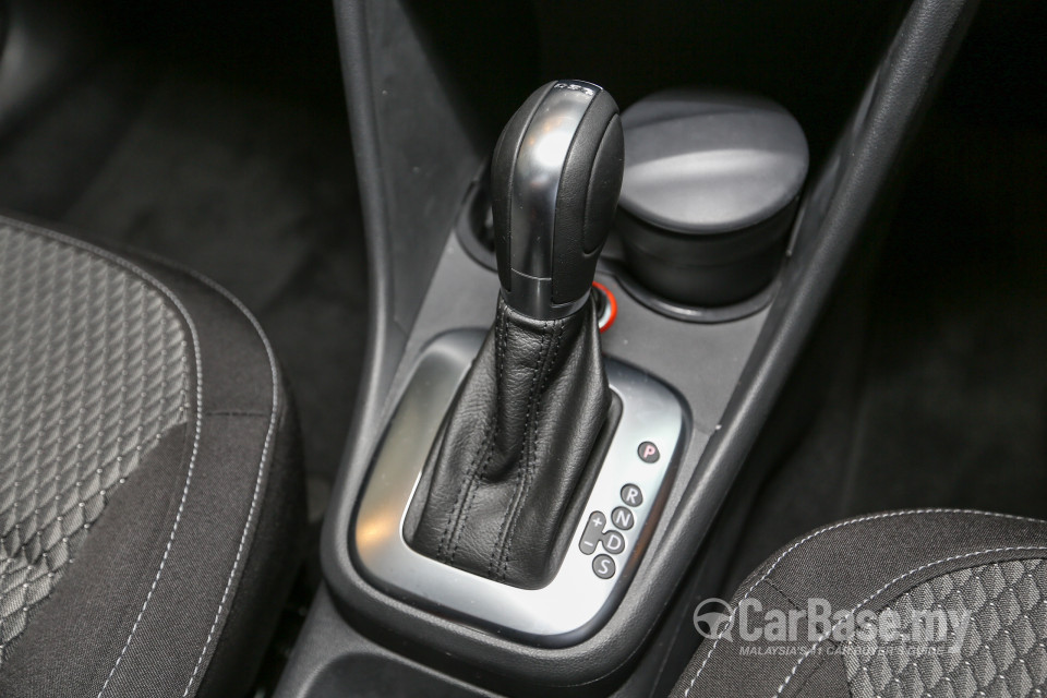 Volkswagen Vento Mk5 facelift (2016) Interior