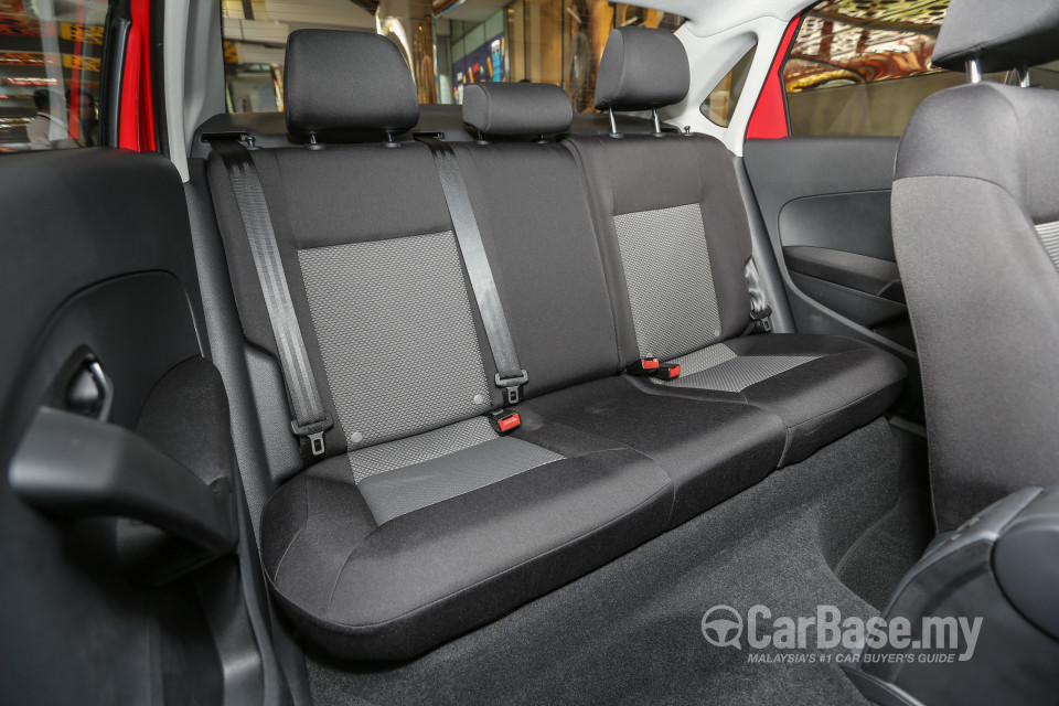 Volkswagen Vento Mk5 facelift (2016) Interior