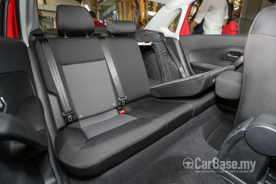 Volkswagen Vento Mk5 facelift (2016) Interior