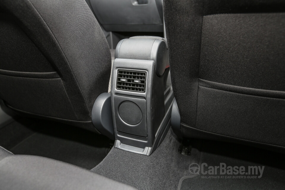 Nissan Navara D23 (2015) Interior