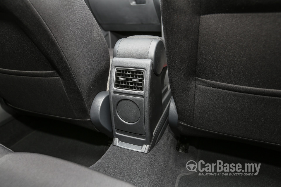 Volkswagen Vento Mk5 facelift (2016) Interior