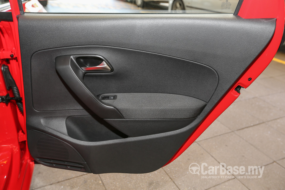 Volkswagen Vento Mk5 facelift (2016) Interior