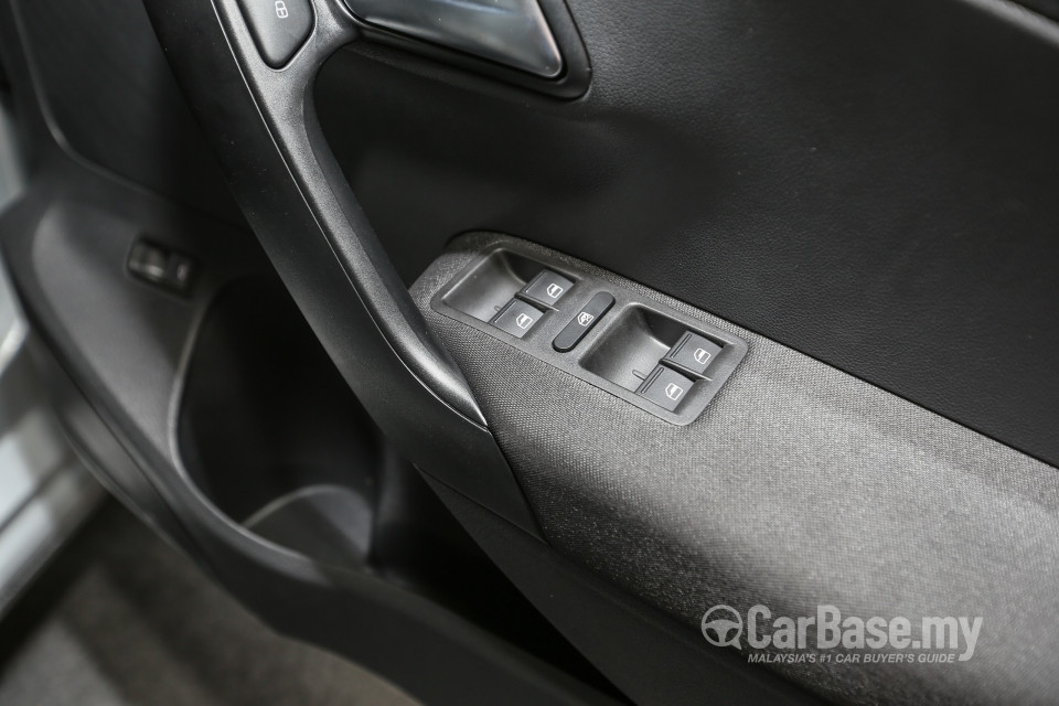 Volkswagen Vento Mk5 facelift (2016) Interior