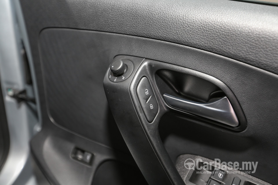 Volkswagen Vento Mk5 facelift (2016) Interior