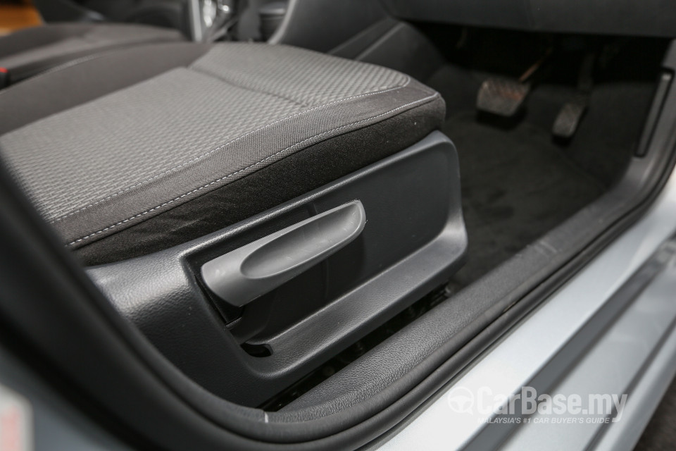 Volkswagen Vento Mk5 facelift (2016) Interior