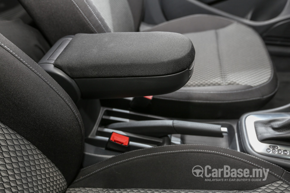 Volkswagen Vento Mk5 facelift (2016) Interior