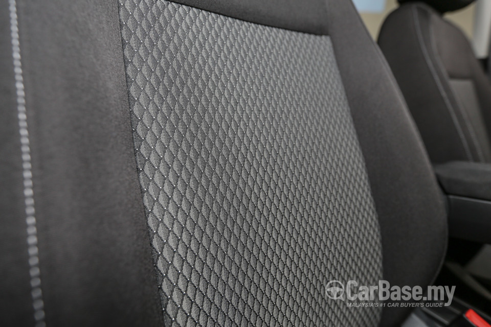 Volkswagen Vento Mk5 facelift (2016) Interior