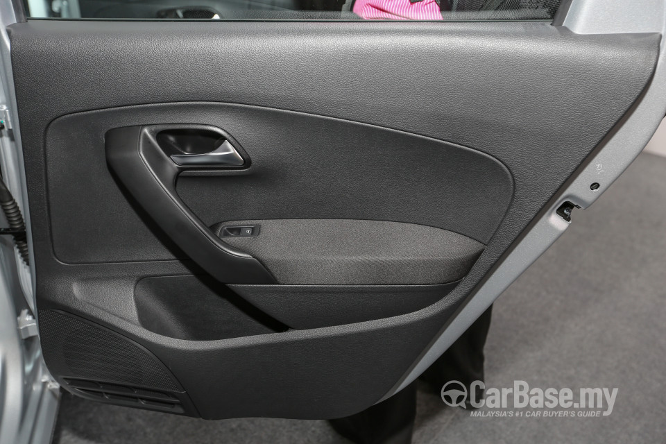 Volkswagen Vento Mk5 facelift (2016) Interior