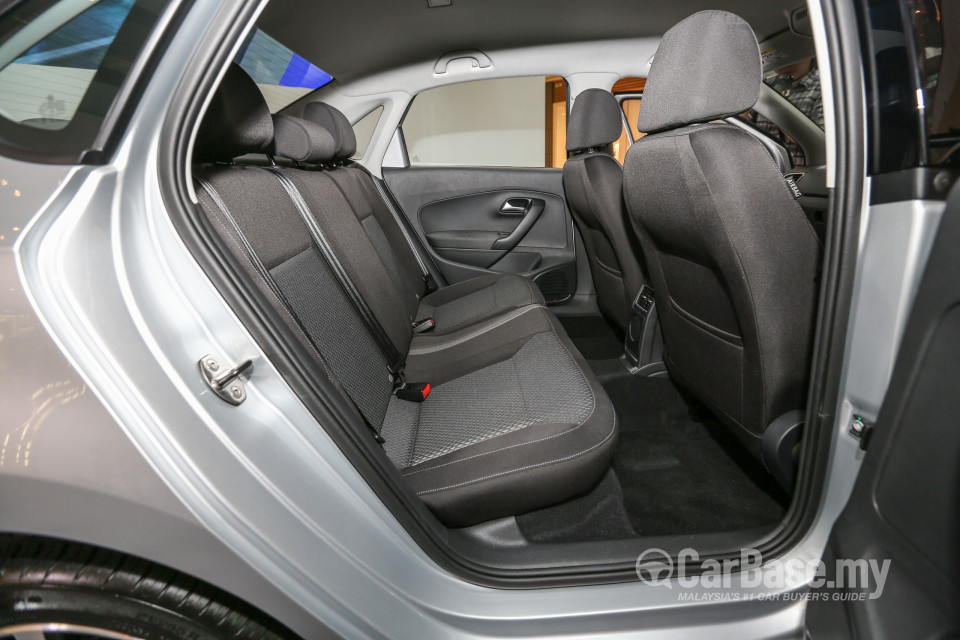 Volkswagen Vento Mk5 facelift (2016) Interior