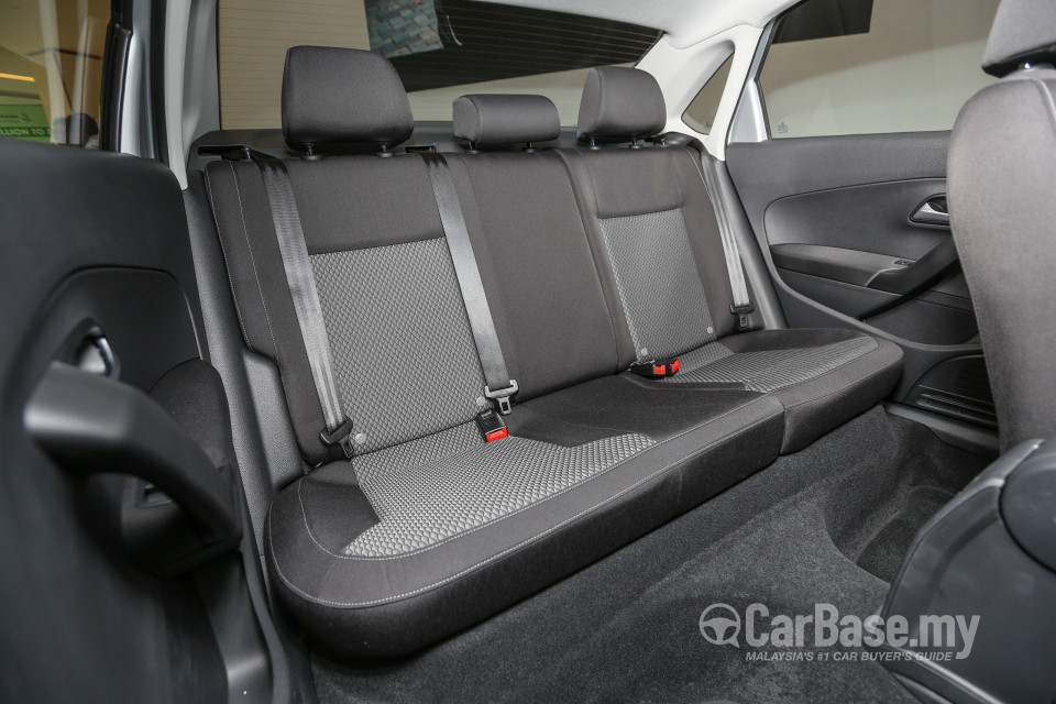 Volkswagen Vento Mk5 facelift (2016) Interior