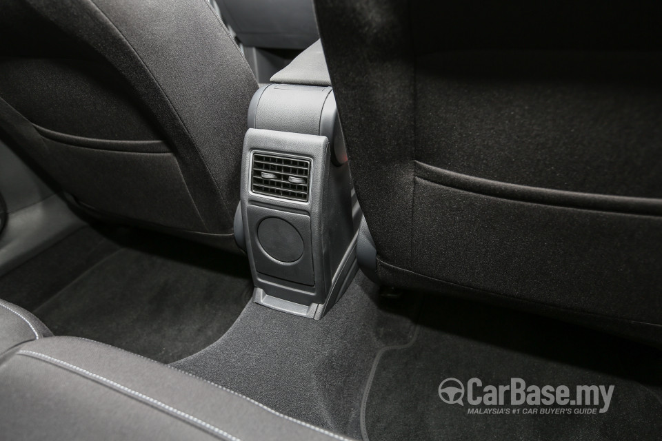 Volkswagen Vento Mk5 facelift (2016) Interior