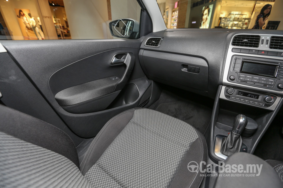 Volkswagen Vento Mk5 facelift (2016) Interior