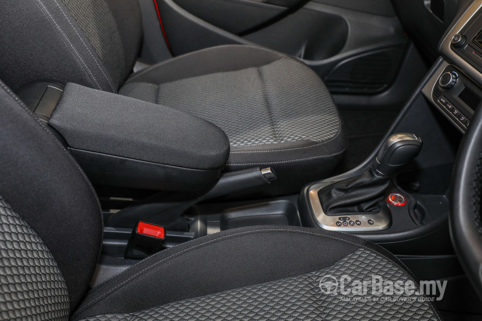 Volkswagen Vento Mk5 facelift (2016) Interior