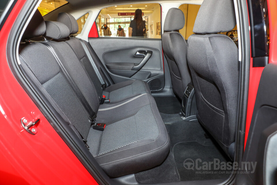 Mazda MX-5 ND (2015) Interior