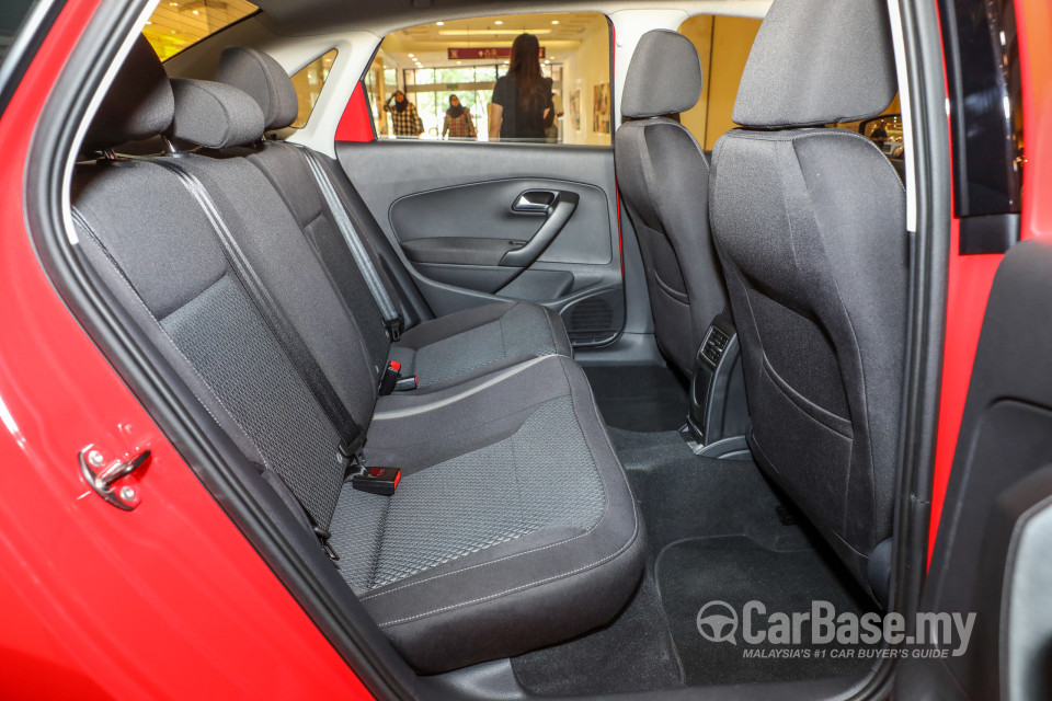 Volkswagen Vento Mk5 facelift (2016) Interior