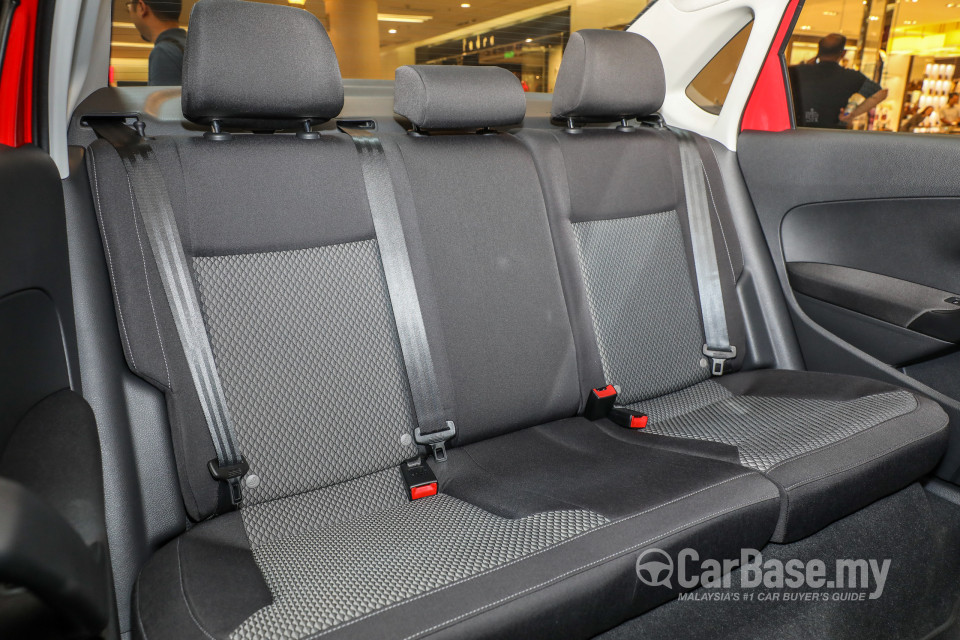 Volkswagen Vento Mk5 facelift (2016) Interior
