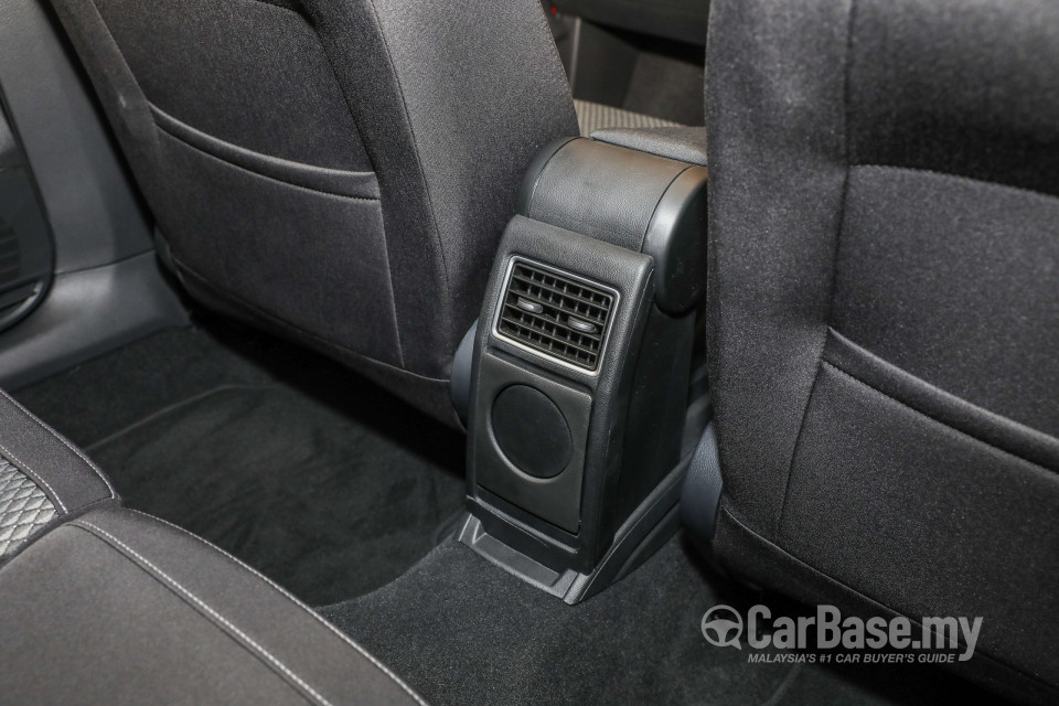 Volkswagen Vento Mk5 facelift (2016) Interior