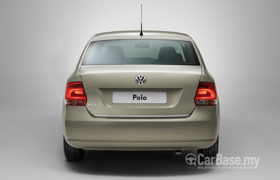 Volkswagen Vento Mk5 (2012) Exterior