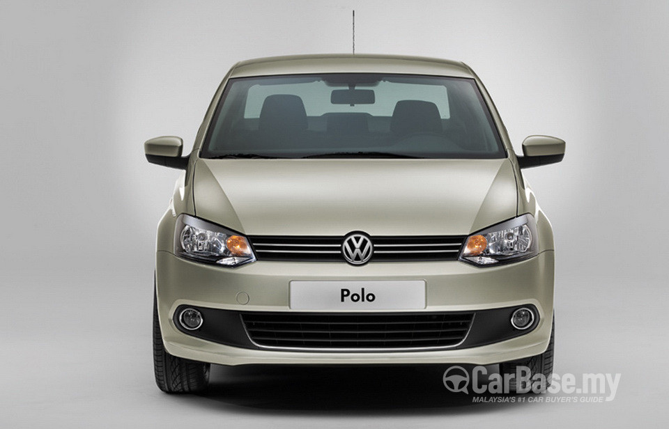 Volkswagen Vento Mk5 (2012) Exterior
