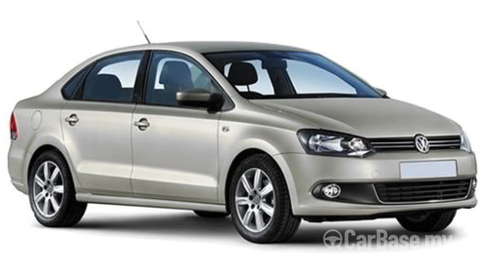 Volkswagen Vento Mk5 (2012) Exterior
