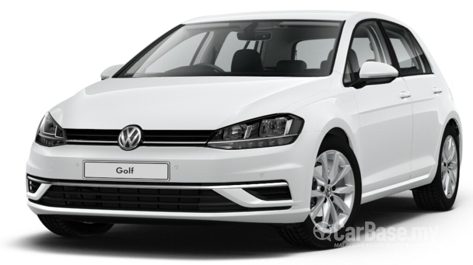Volkswagen Golf Mk7.5 (2018) Exterior