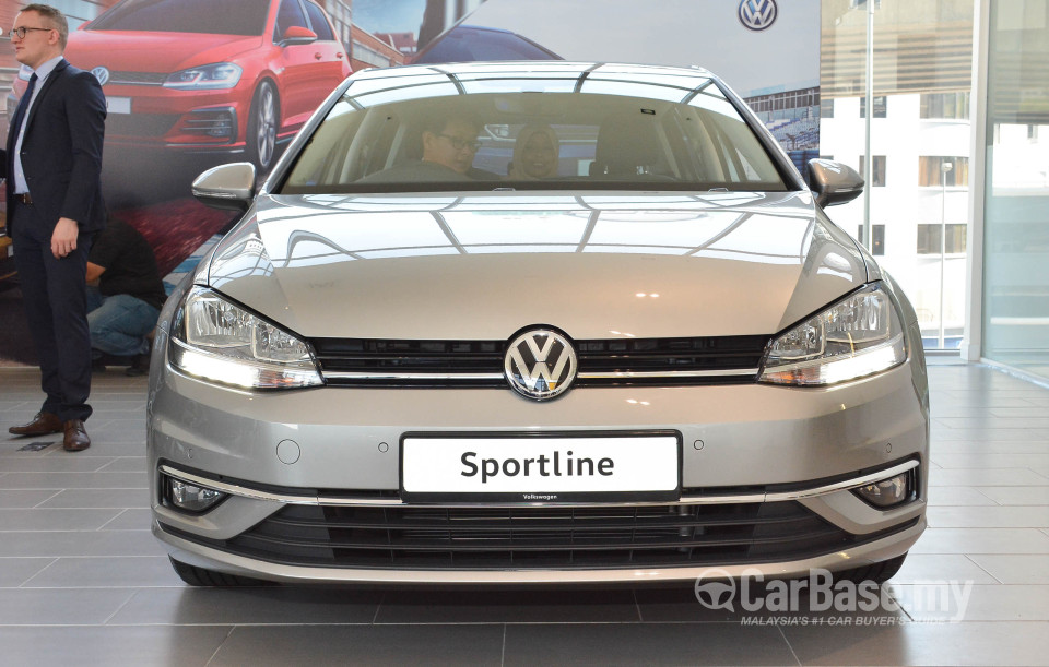 Volkswagen Golf Mk7.5 (2018) Exterior