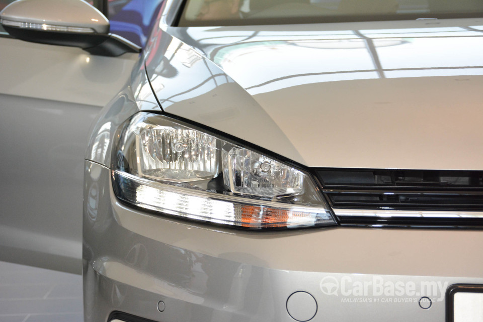 Volkswagen Golf Mk7.5 (2018) Exterior