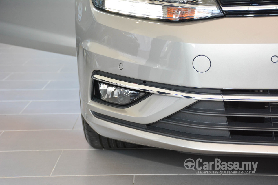 Volkswagen Golf Mk7.5 (2018) Exterior
