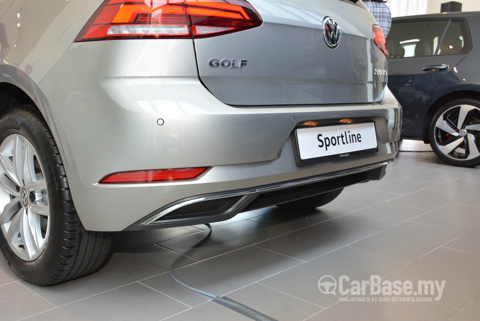 Volkswagen Golf Mk7.5 (2018) Exterior