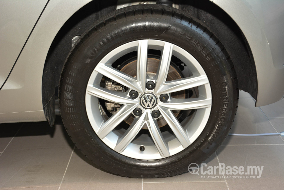 Volkswagen Golf Mk7.5 (2018) Exterior