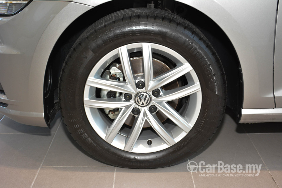 Volkswagen Golf Mk7.5 (2018) Exterior