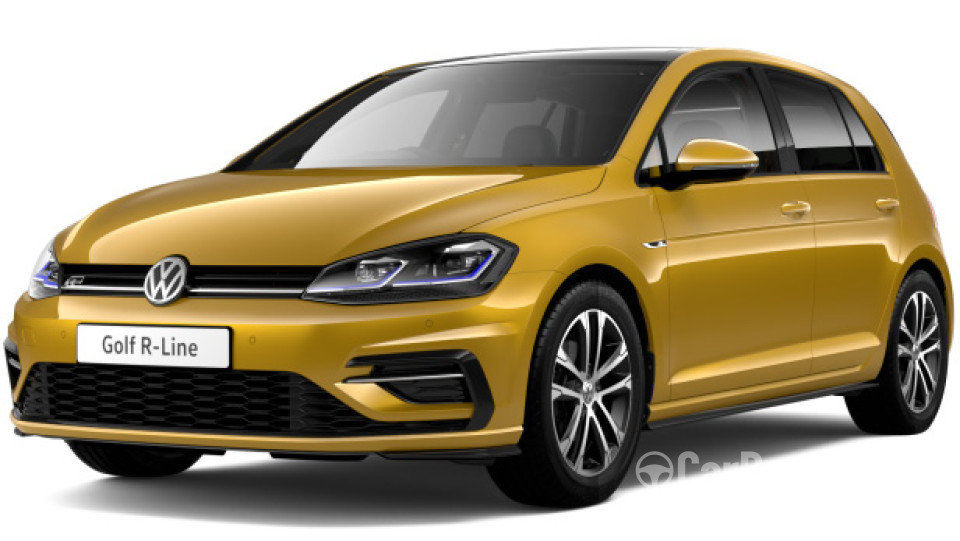 Volkswagen Golf Mk7.5 (2018) Exterior