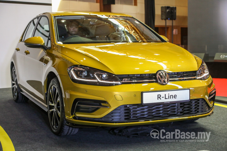 Volkswagen Golf Mk7.5 (2018) Exterior