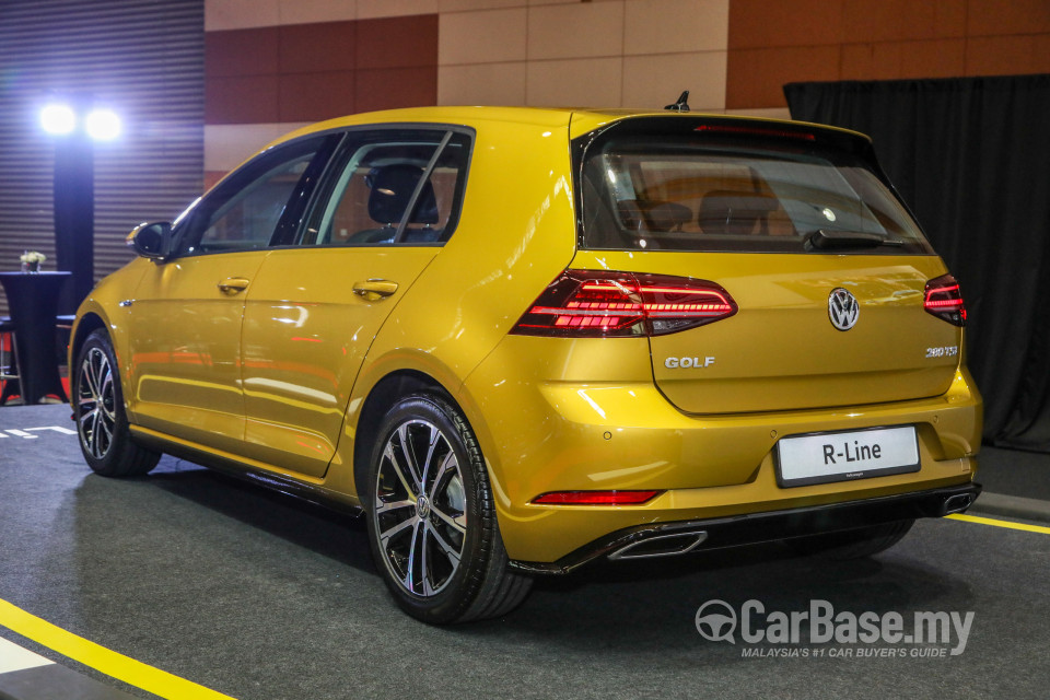 Volkswagen Golf Mk7.5 (2018) Exterior