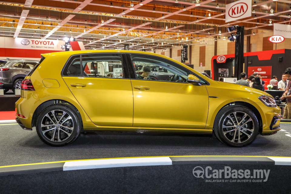 Volkswagen Golf Mk7.5 (2018) Exterior