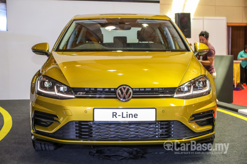 Volkswagen Golf Mk7.5 (2018) Exterior