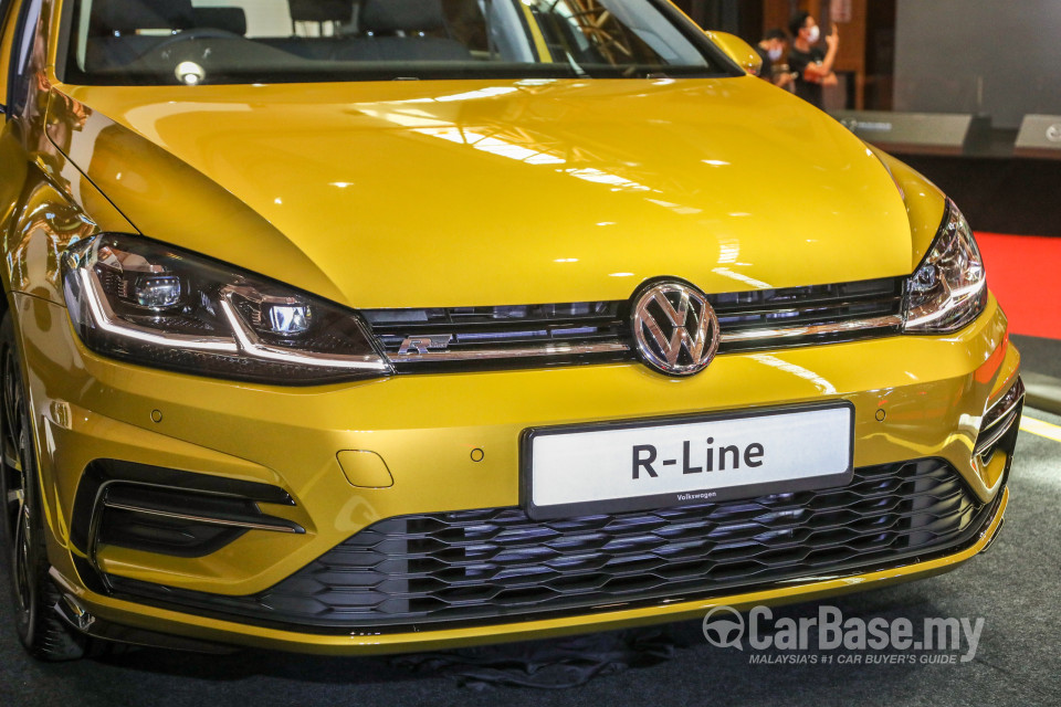 Volkswagen Golf Mk7.5 (2018) Exterior
