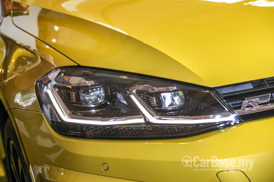 Volkswagen Golf Mk7.5 (2018) Exterior