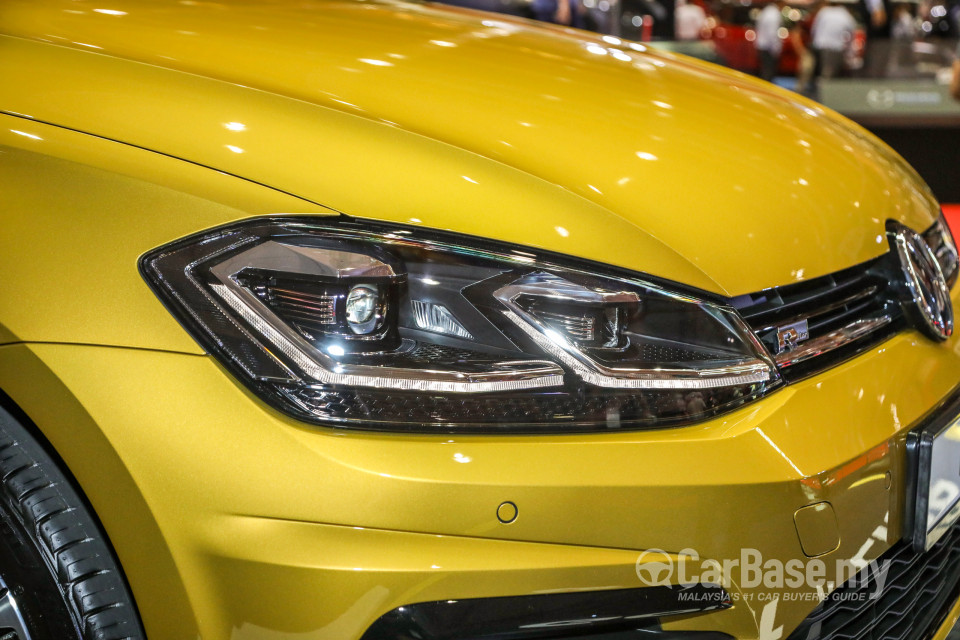 Volkswagen Golf Mk7.5 (2018) Exterior