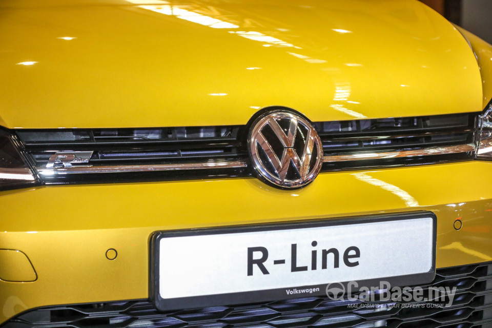 Volkswagen Golf Mk7.5 (2018) Exterior