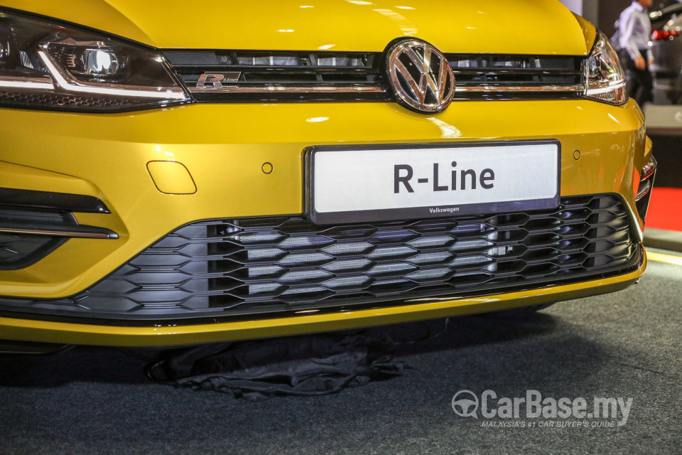 Volkswagen Golf Mk7.5 (2018) Exterior