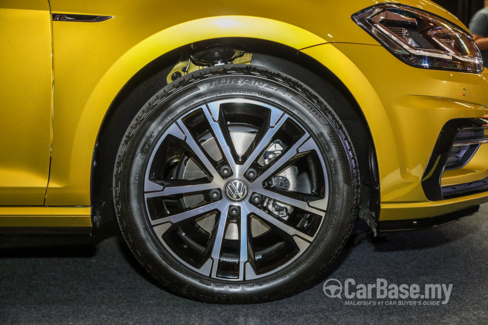 Volkswagen Golf Mk7.5 (2018) Exterior