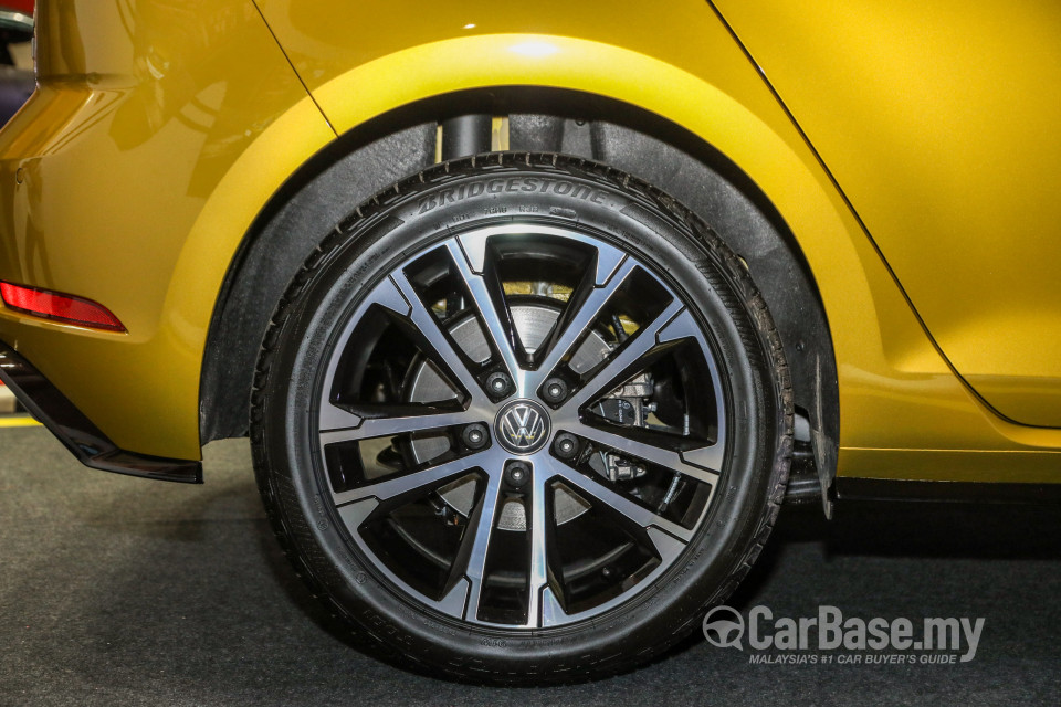Volkswagen Golf Mk7.5 (2018) Exterior
