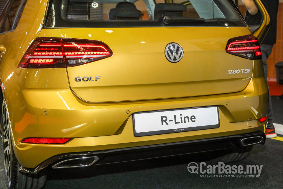 Volkswagen Golf Mk7.5 (2018) Exterior