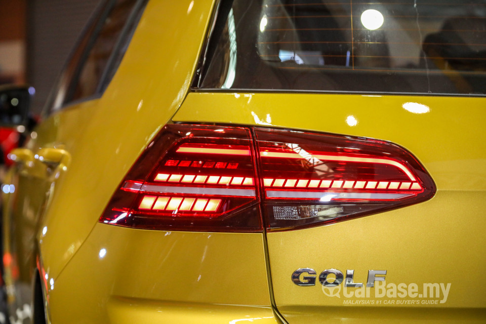 Volkswagen Golf Mk7.5 (2018) Exterior