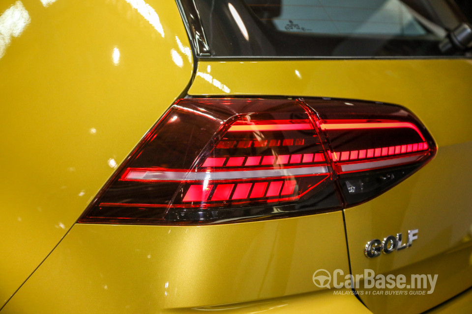 Volkswagen Golf Mk7.5 (2018) Exterior
