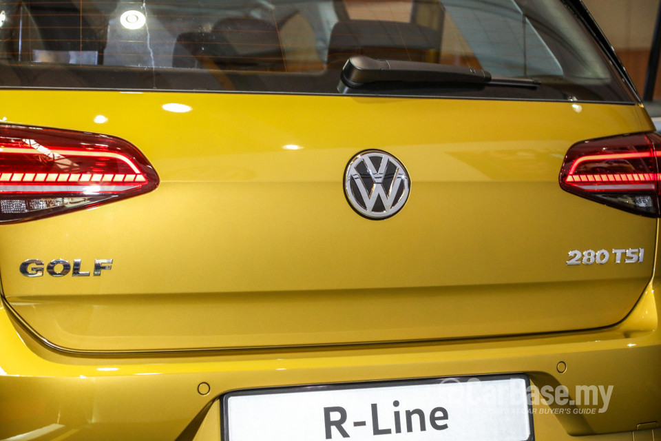Volkswagen Golf Mk7.5 (2018) Exterior